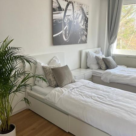 Monteur-& Ferienwohnung Eichmann Dresden Eksteriør bilde