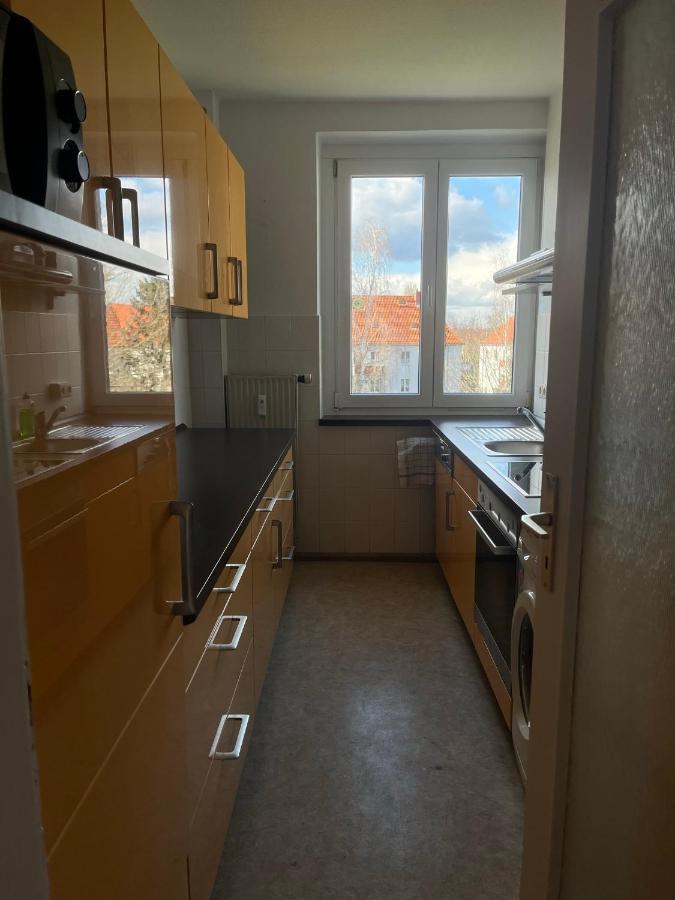 Monteur-& Ferienwohnung Eichmann Dresden Eksteriør bilde