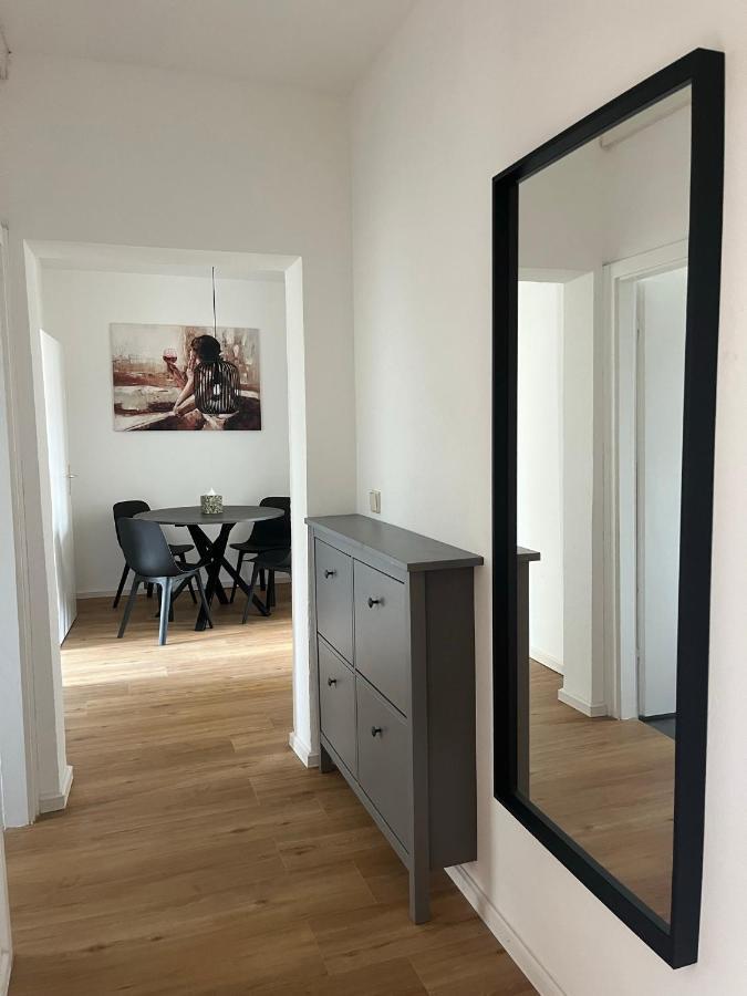 Monteur-& Ferienwohnung Eichmann Dresden Eksteriør bilde