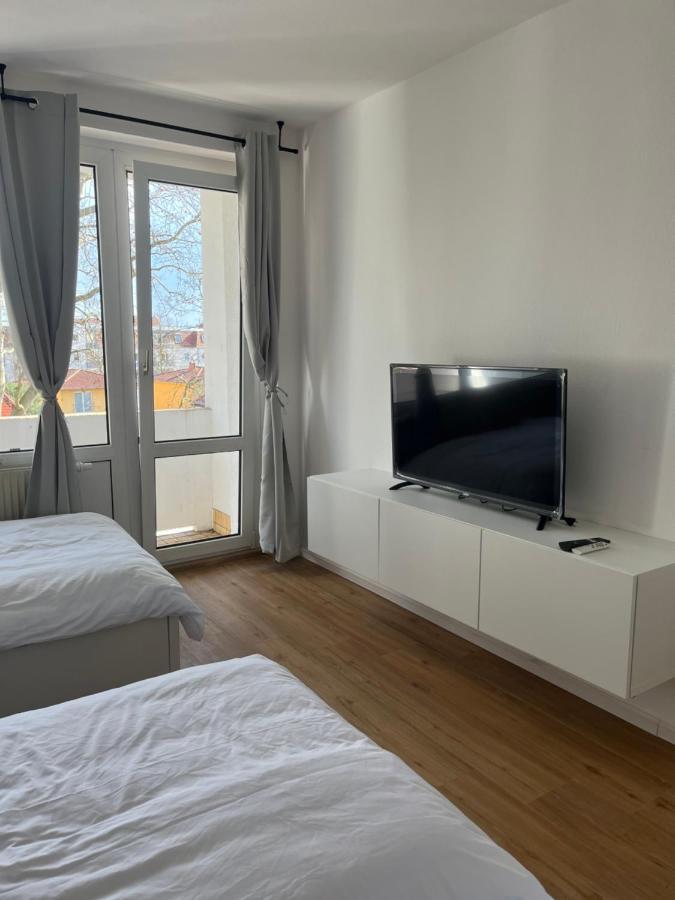 Monteur-& Ferienwohnung Eichmann Dresden Eksteriør bilde
