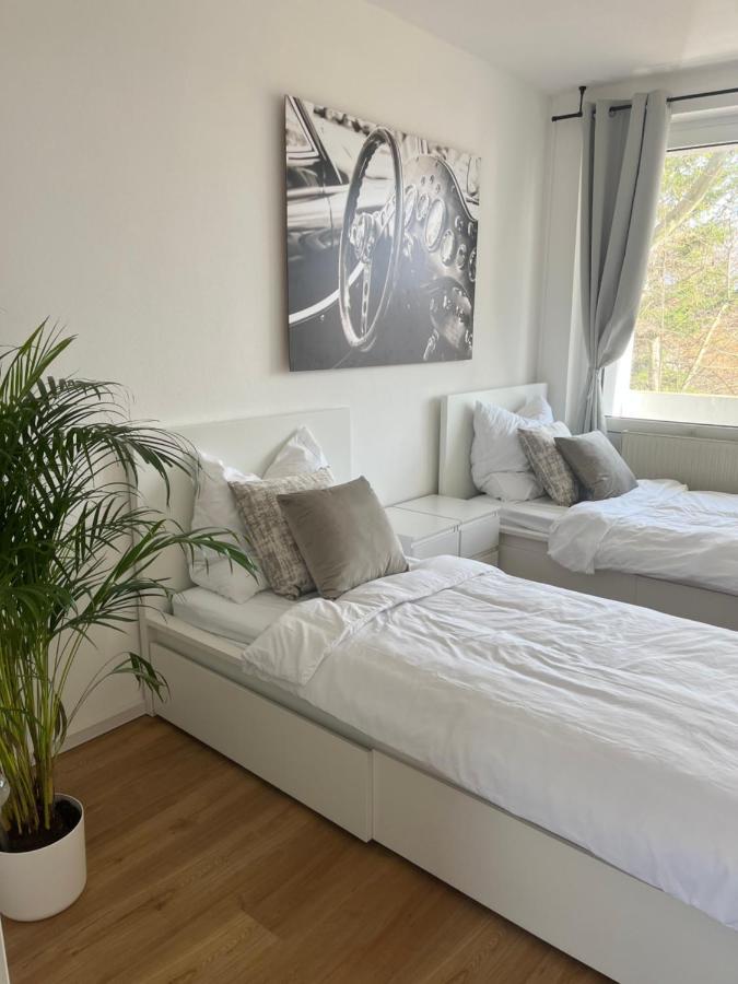 Monteur-& Ferienwohnung Eichmann Dresden Eksteriør bilde
