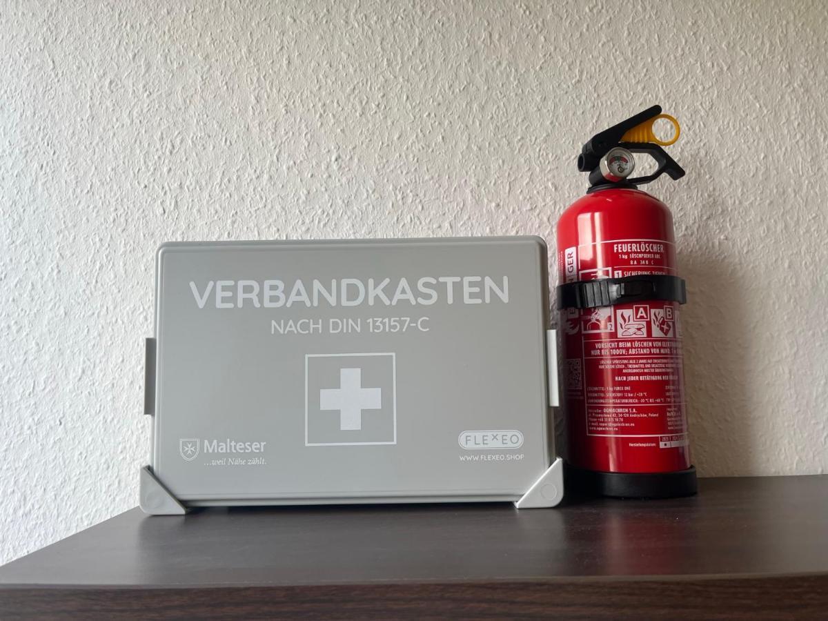 Monteur-& Ferienwohnung Eichmann Dresden Eksteriør bilde