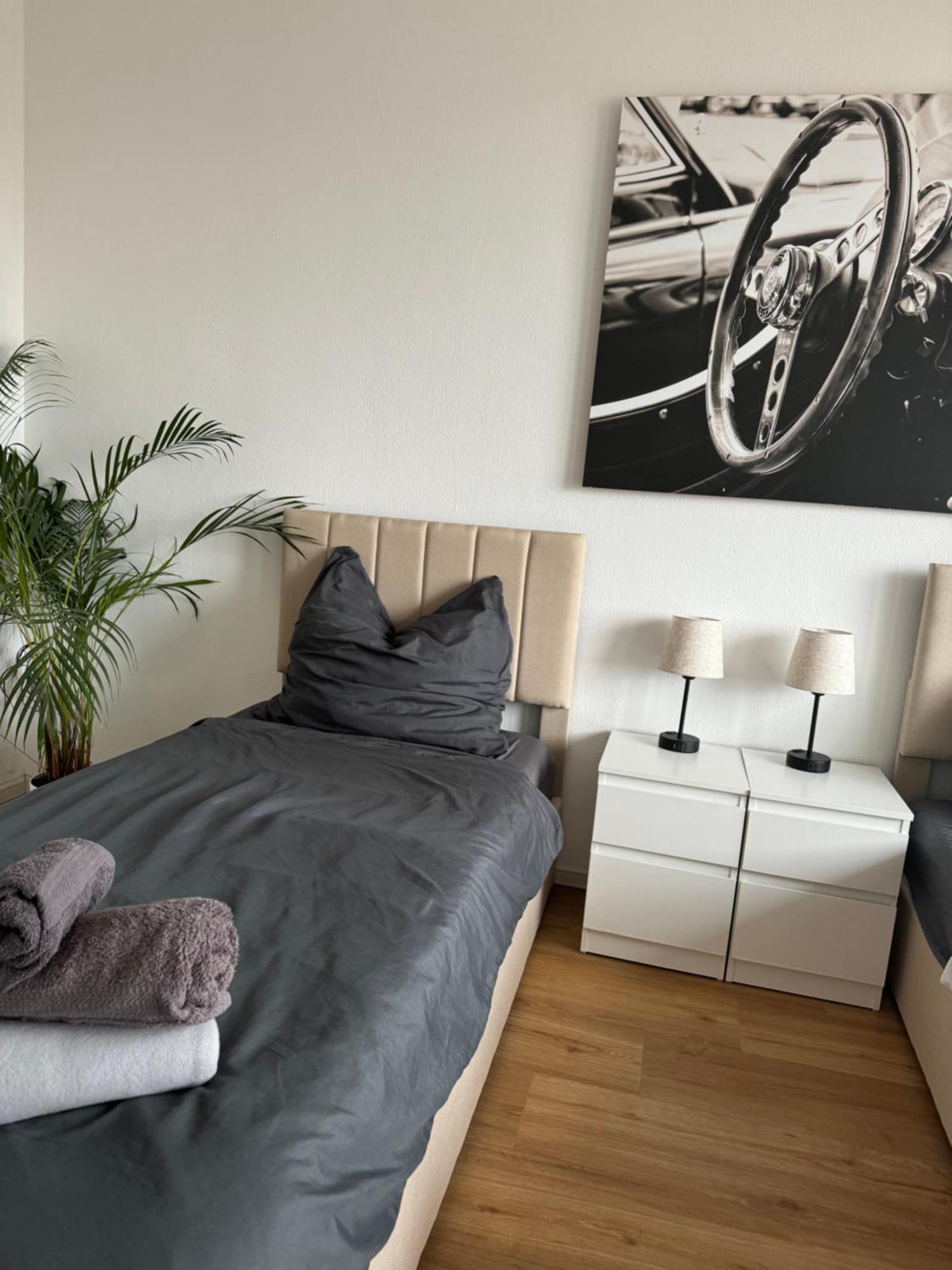 Monteur-& Ferienwohnung Eichmann Dresden Eksteriør bilde